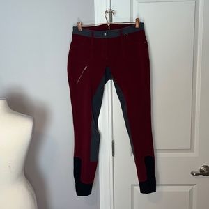 PRO Team by HKM size 10 Riding Breeches